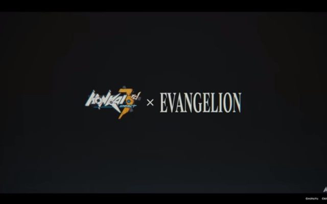 Honkai Impact Evangelion