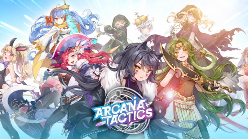 arcana tactics