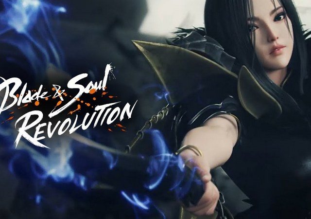 blade & soul revolution