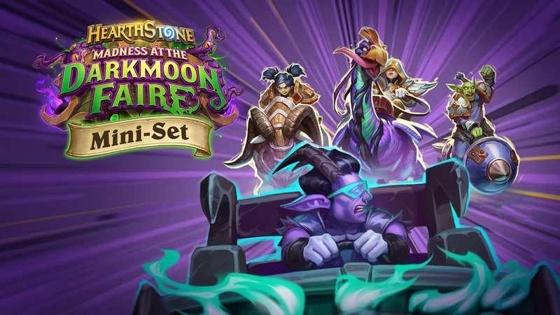 kartu baru hearthstone