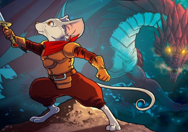 mousy metroidvania micetopia