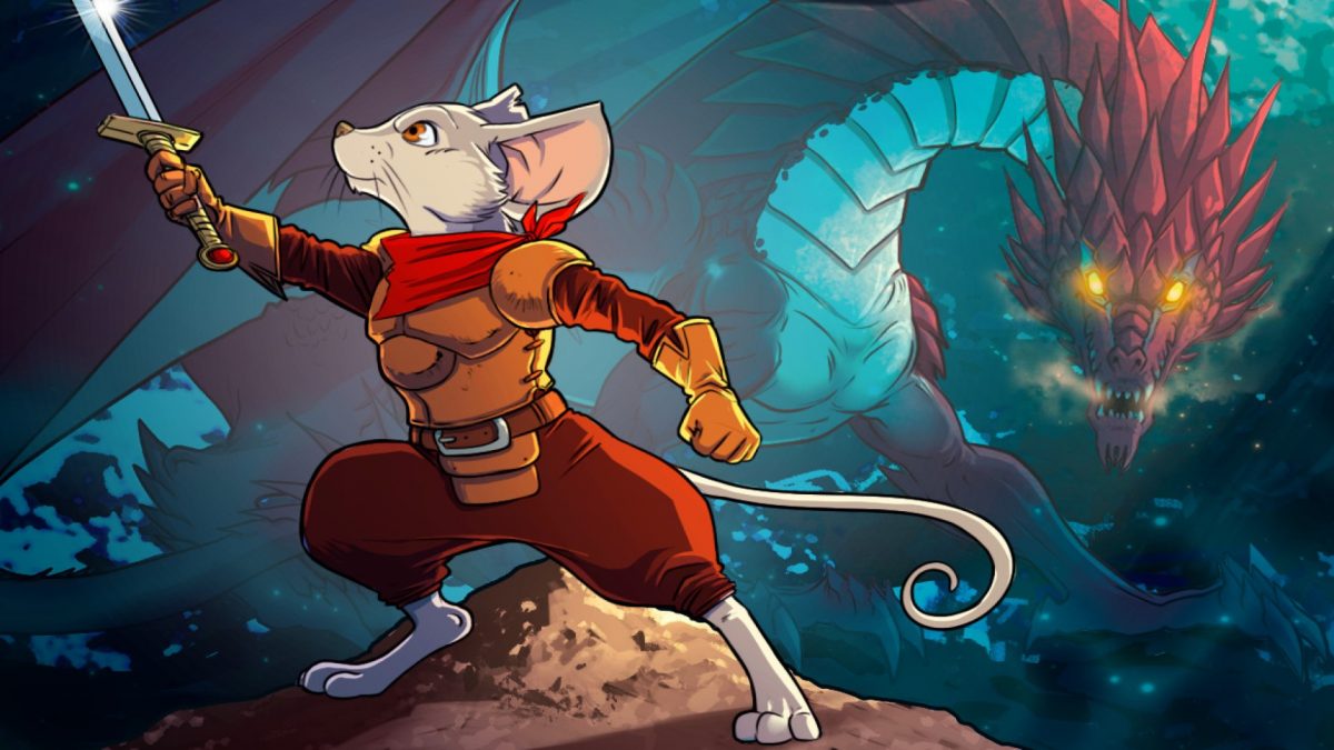 mousy metroidvania micetopia