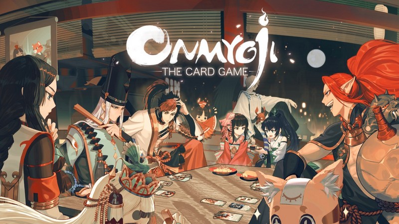 onmyoji the card game