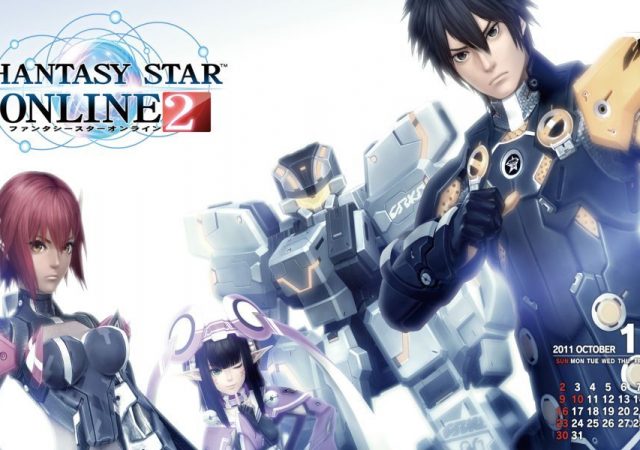 Phantasy Star Online 2