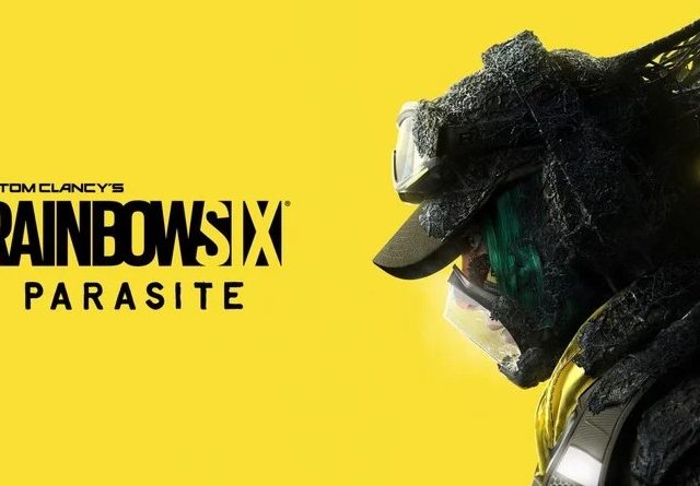 Rainbow Six Parasite