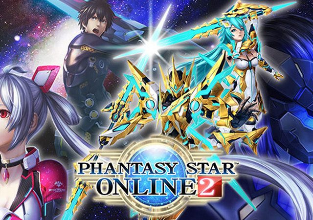 phantasy star online 2 epic games