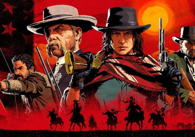 red dead online