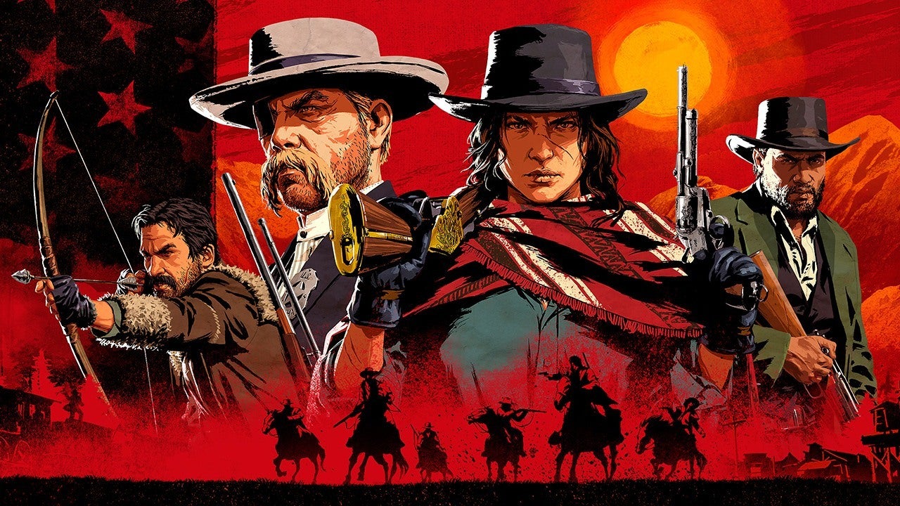 red dead online