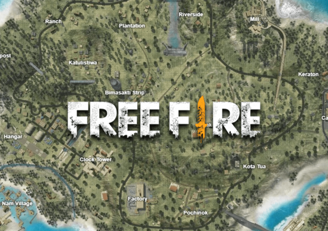 Bermuda Free Fire