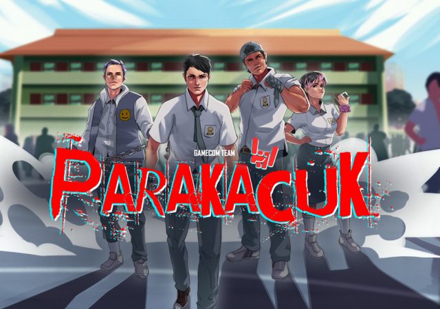 Parakacuk