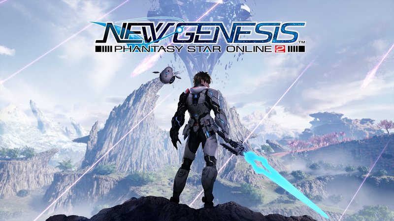 closed beta phantasy star online 2 new genesis